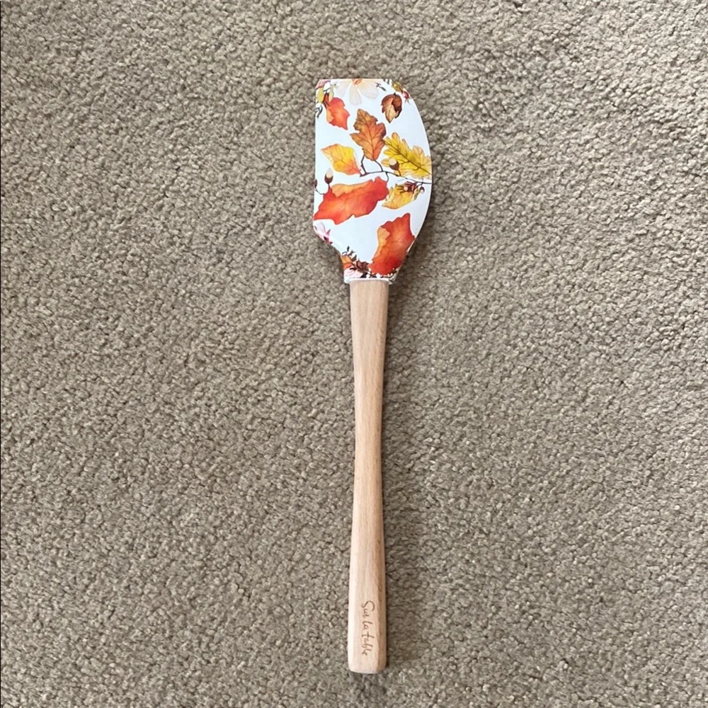 Autumn Leaf Sur La Table Silicone Spatula